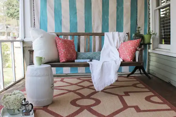 striped-fabric-patio-privacy