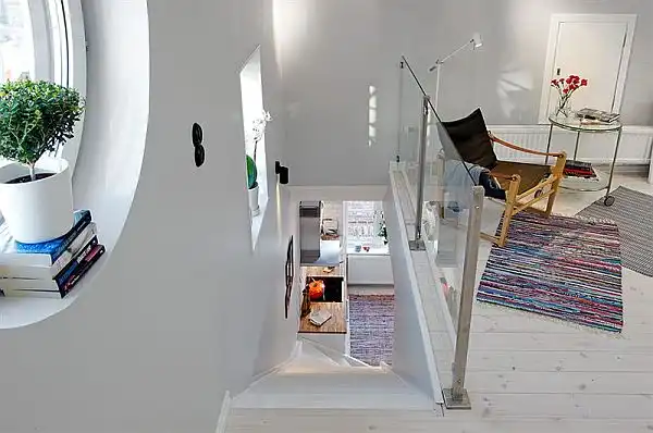 Student apartment interio design 79sqm2