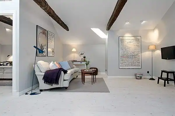 Student apartment interio design 79sqm4