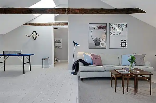 Student apartment interio design 79sqm6
