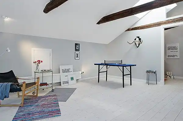 Student apartment interio design 79sqm7