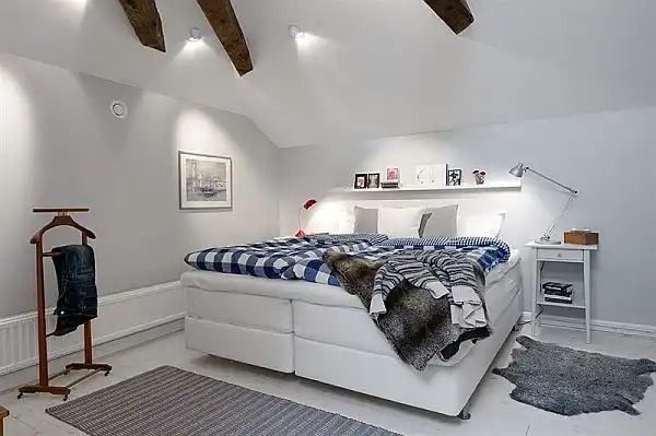 Student apartment interio design 79sqm9