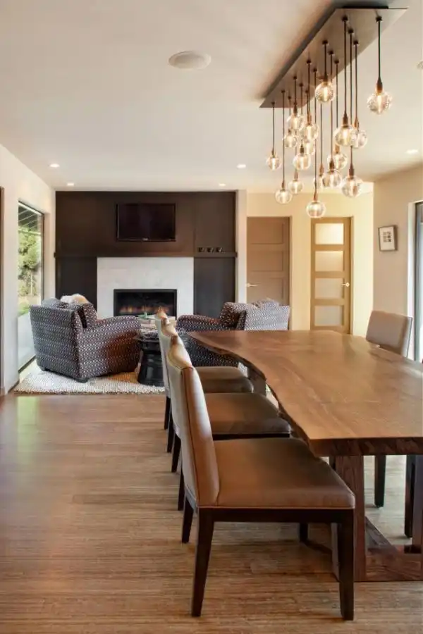 Table wood