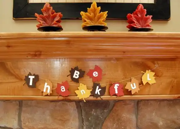 Thanksgiving banner