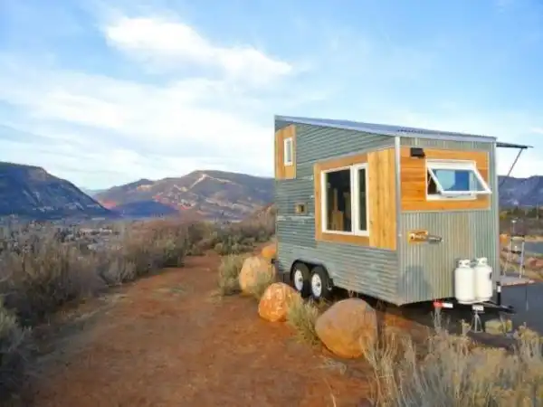 The durango tiny house on wheels1
