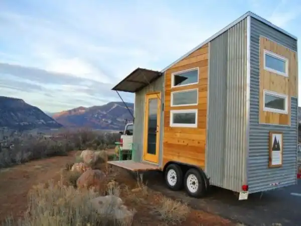 The durango tiny house on wheels4