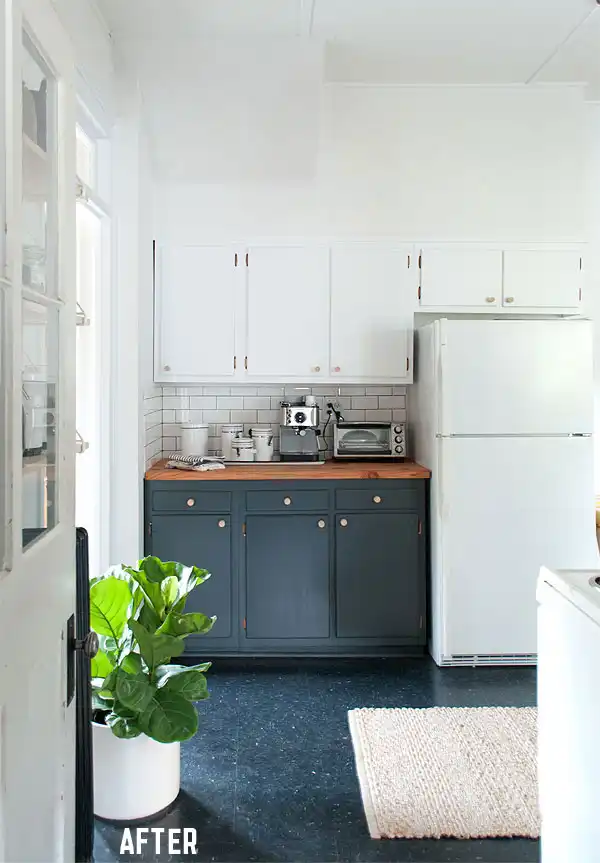 The kitchen the big reveal1