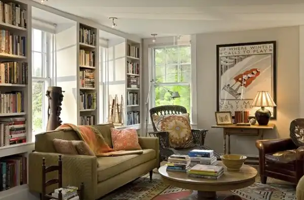 20 Unusual Books Storage Ideas For Book Lovers