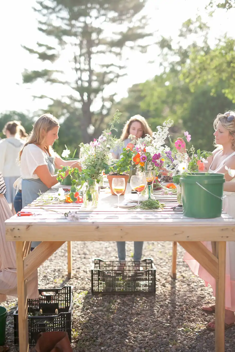 themed-flower-party