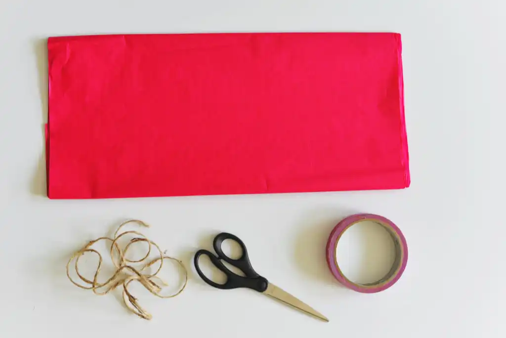 Tissue paper flower supplies 1024x684