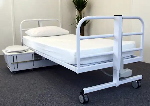 Toilet bed1