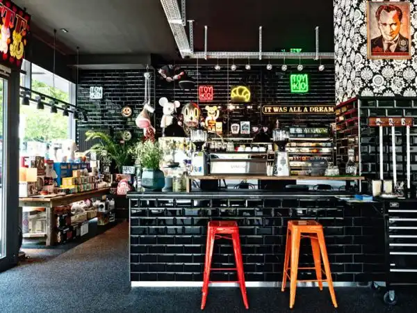 Toykio coffee gallery dusseldorf
