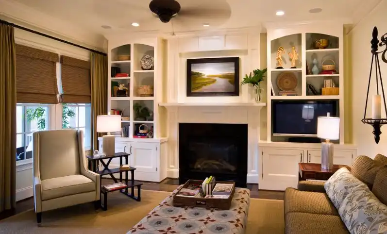 A Trip Down Memory Lane Inspired By Old-Fashioned Bookcases