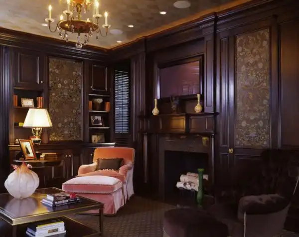 24 Warm And Inviting Traditional Living Room Décor Ideas