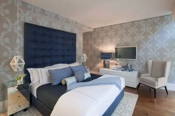 Tufted headboard2