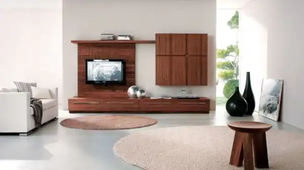 Tv media display