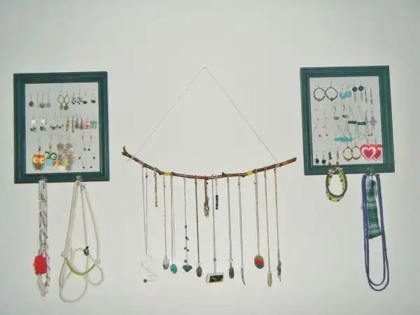 Twig jewelry