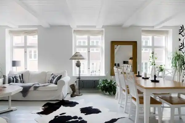 Unique duplex design