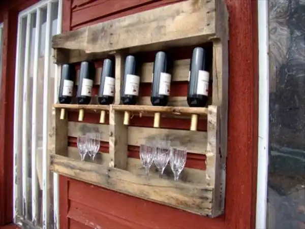 Uses for old pallets20