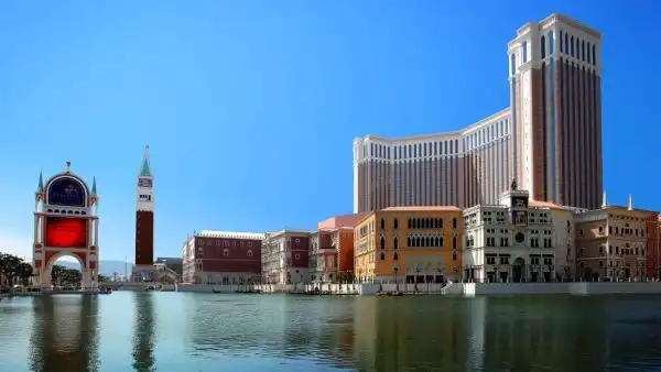 Venetian macao