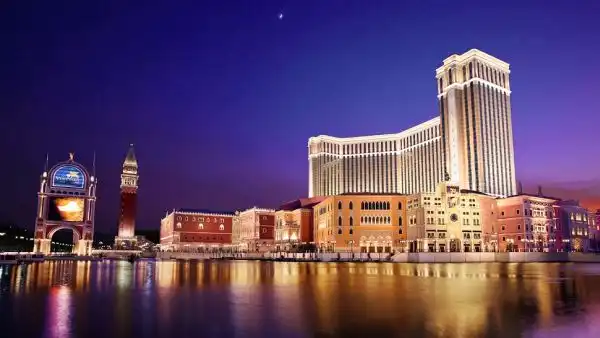Venetian macao8
