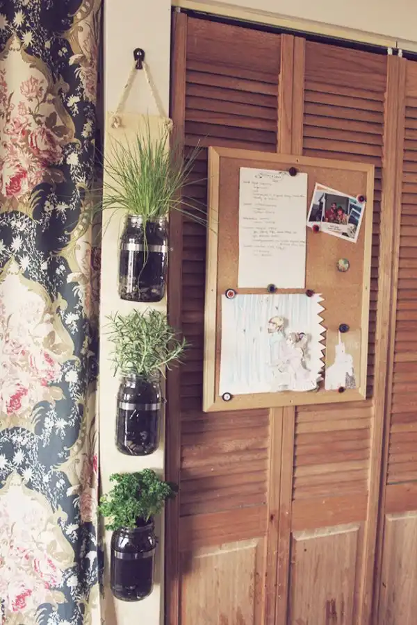 Vertical planters