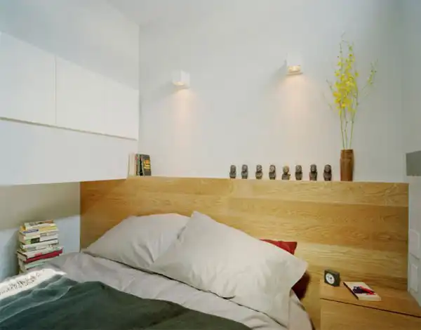 Very tiny loft studio design4