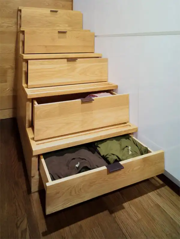 Very tiny loft studio design5