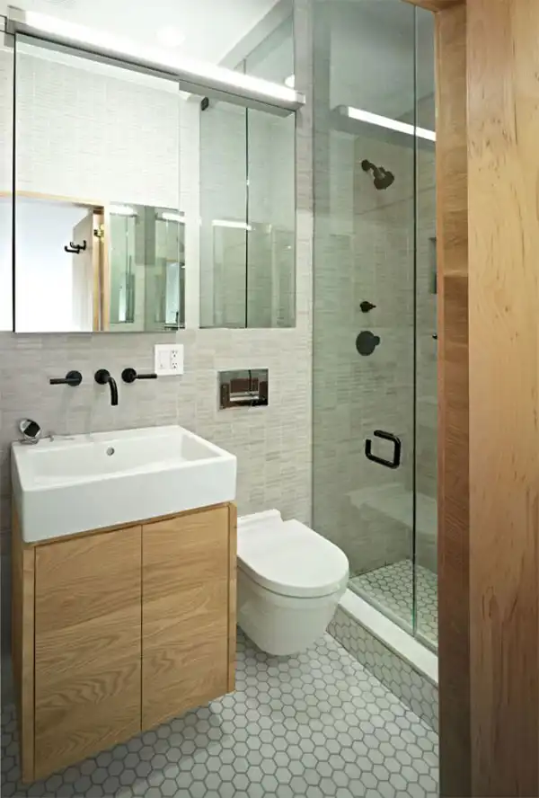 Very tiny loft studio design8