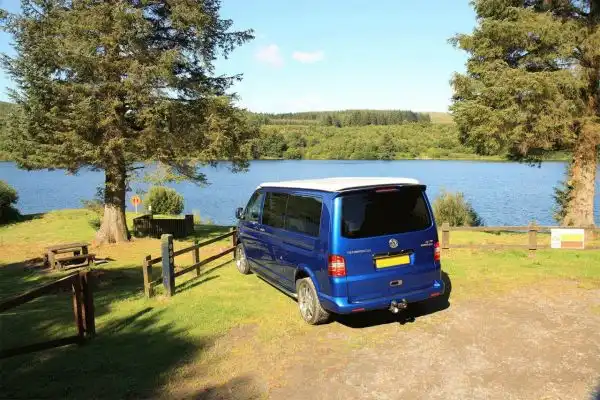 Vw transporter doubleback3
