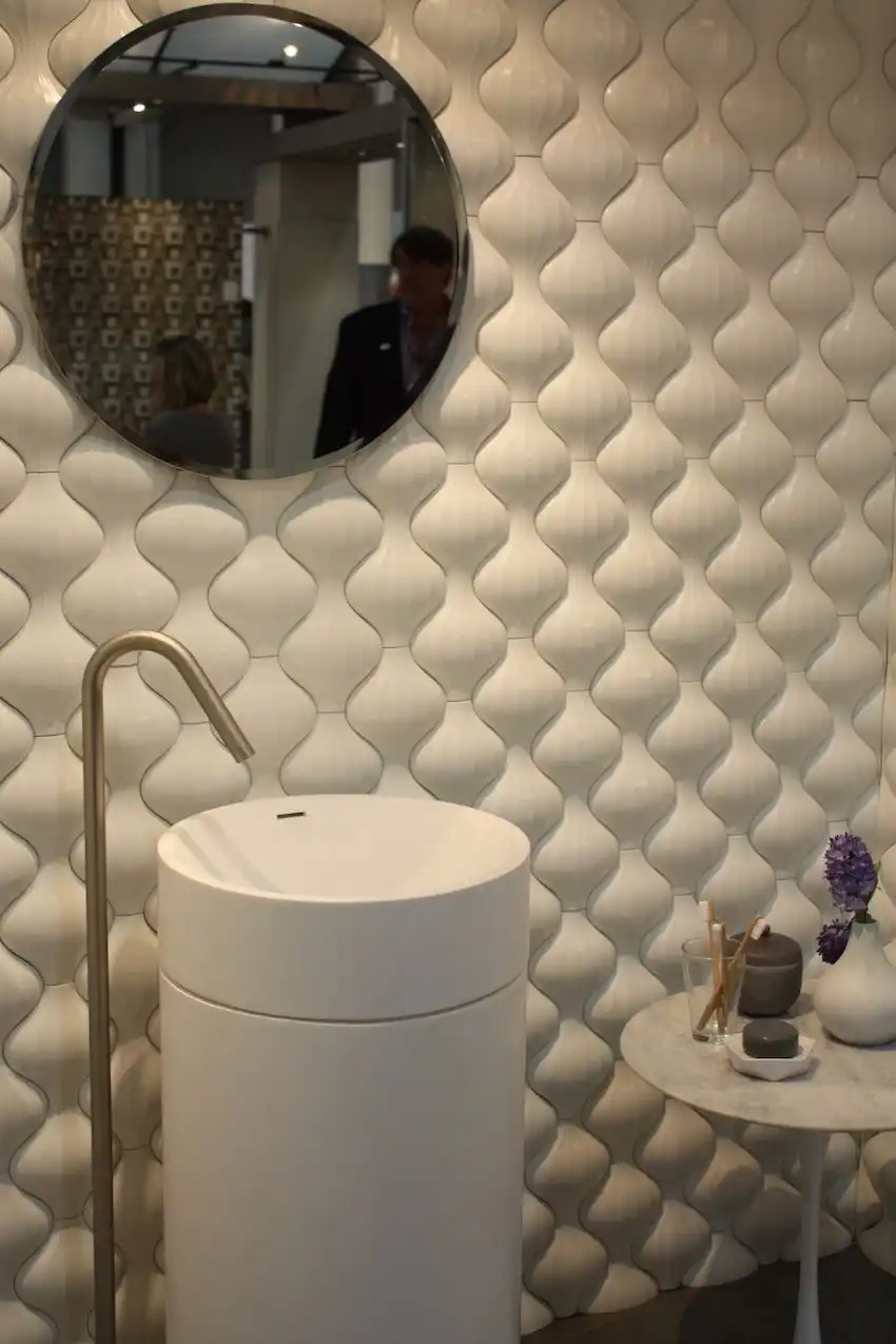wakler zanger tile for bathroom