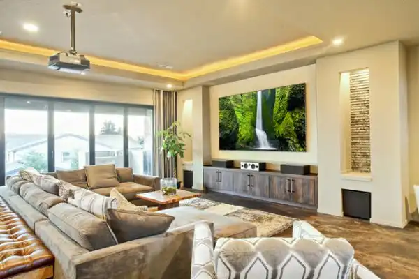 Clever Décor Tricks to Display (and Hide) Your Media