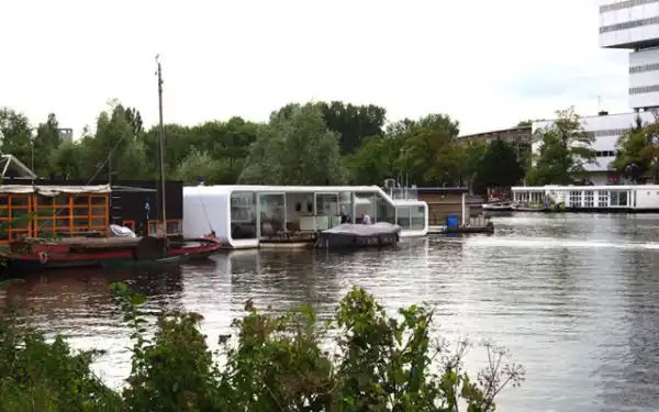 Watervilla omval 7