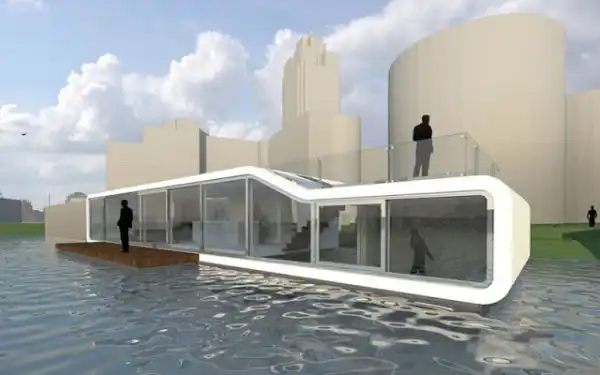 Watervilla omval 8