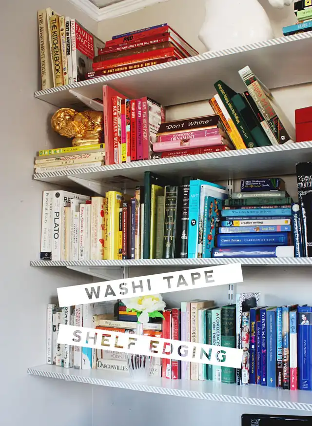 Wathi tape shelf ending