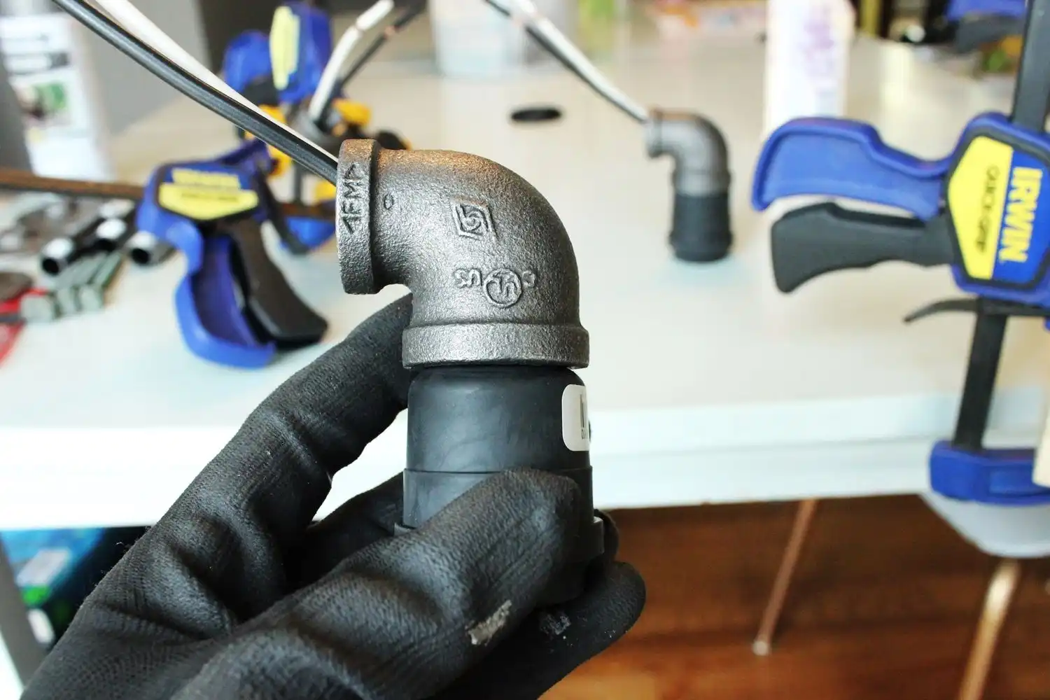 Weatherproof sockets