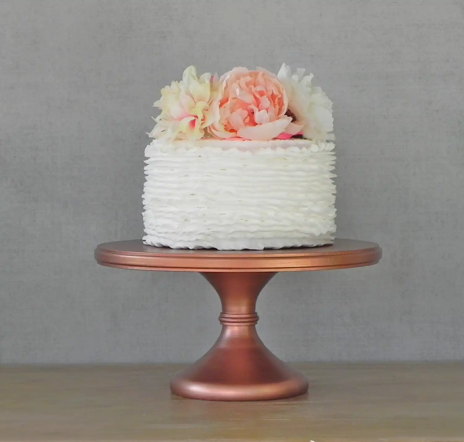 Wedding cake stand cupcake pedestal