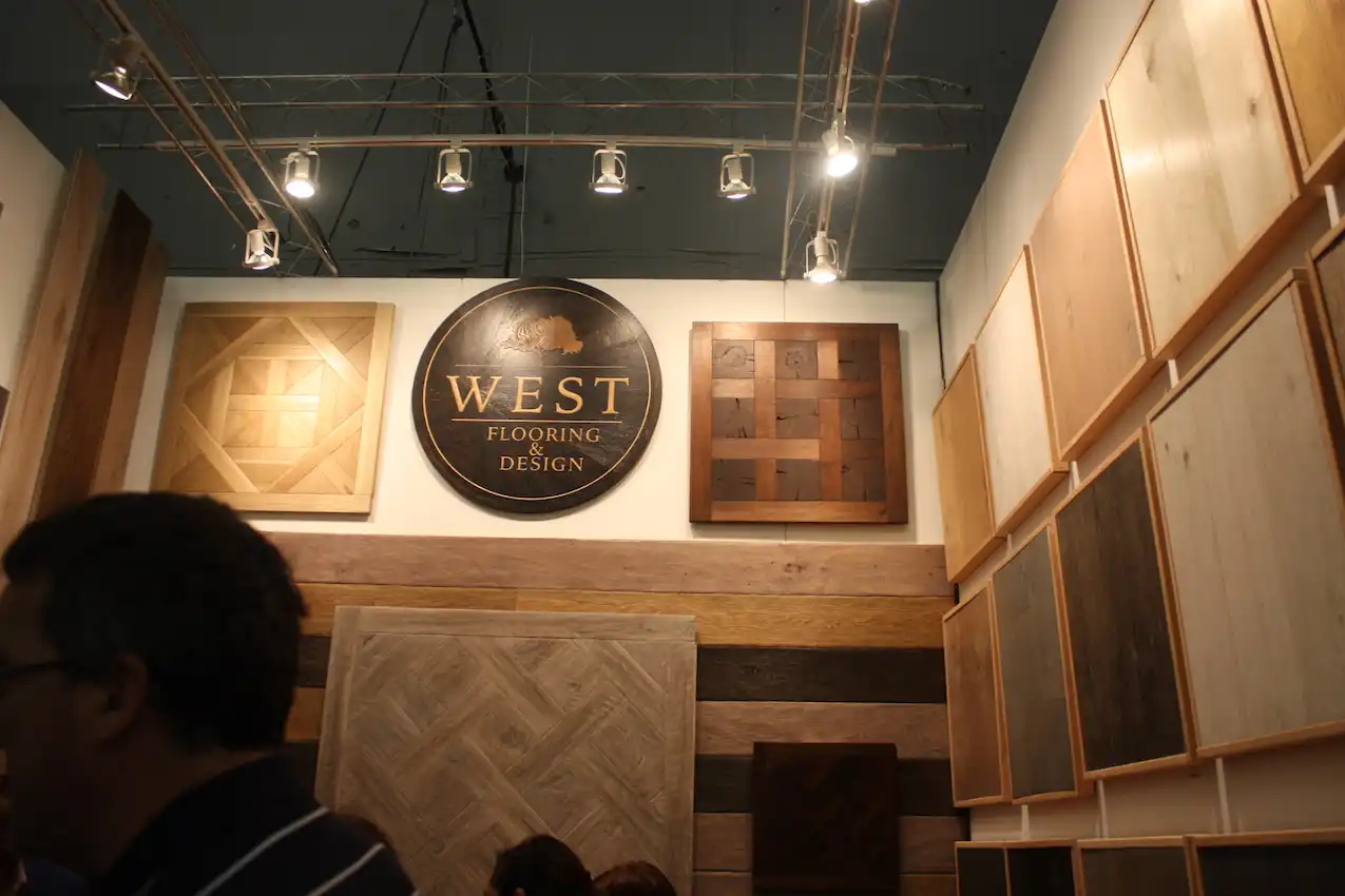 west flooring booth