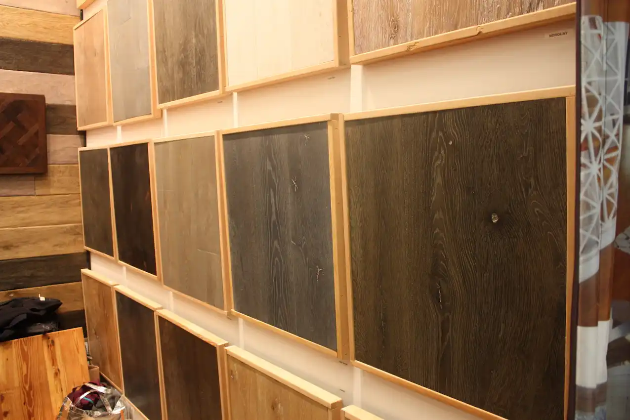 west flooring panels