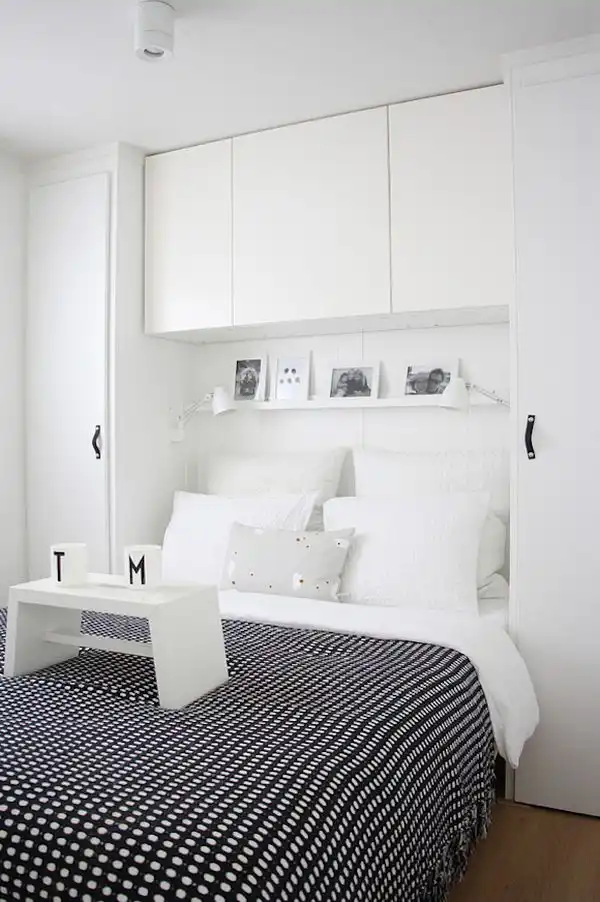 Add Black Accessories and Accent Features