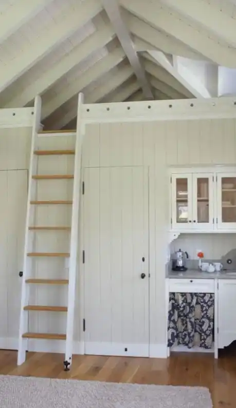 Loft Room