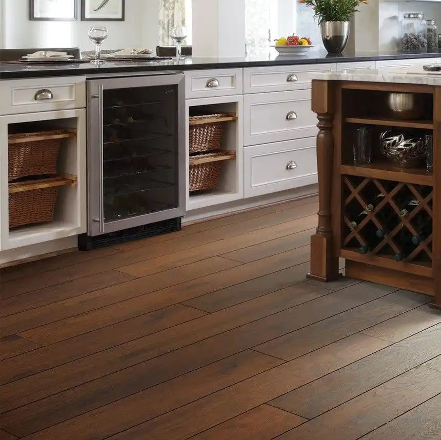 The Low-Down on Laminate vs. Hardwood Floors