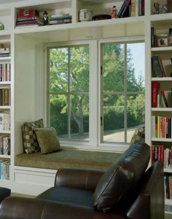 Window seating design