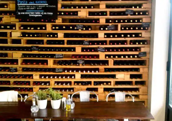 Wine decor