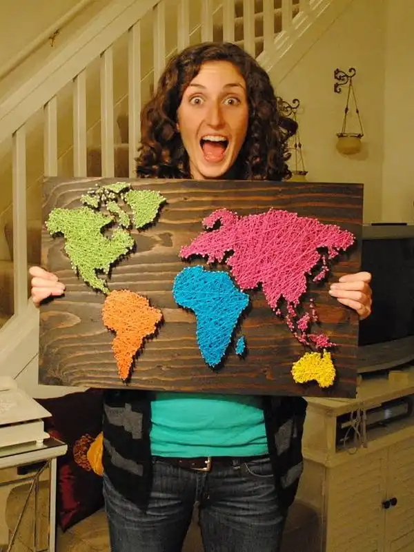 World map