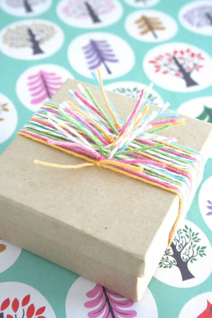 Yard project for gifts