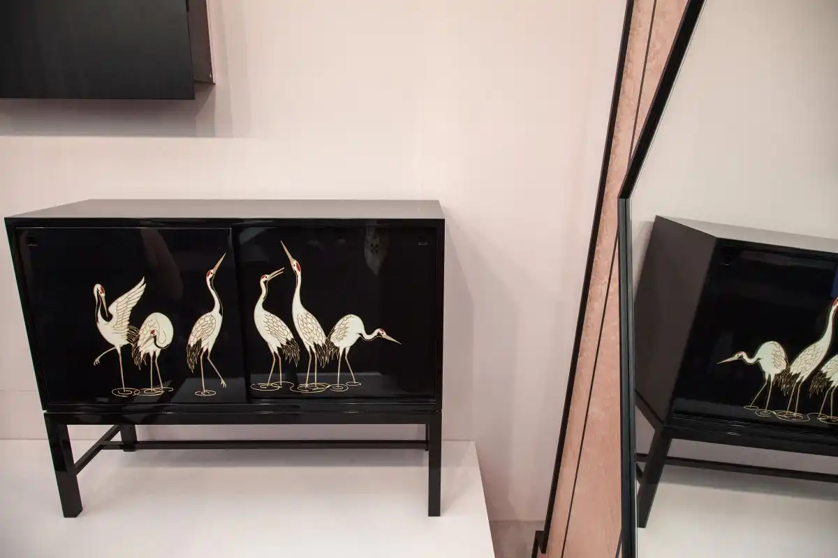 zeloufandbell Accent Sideboard