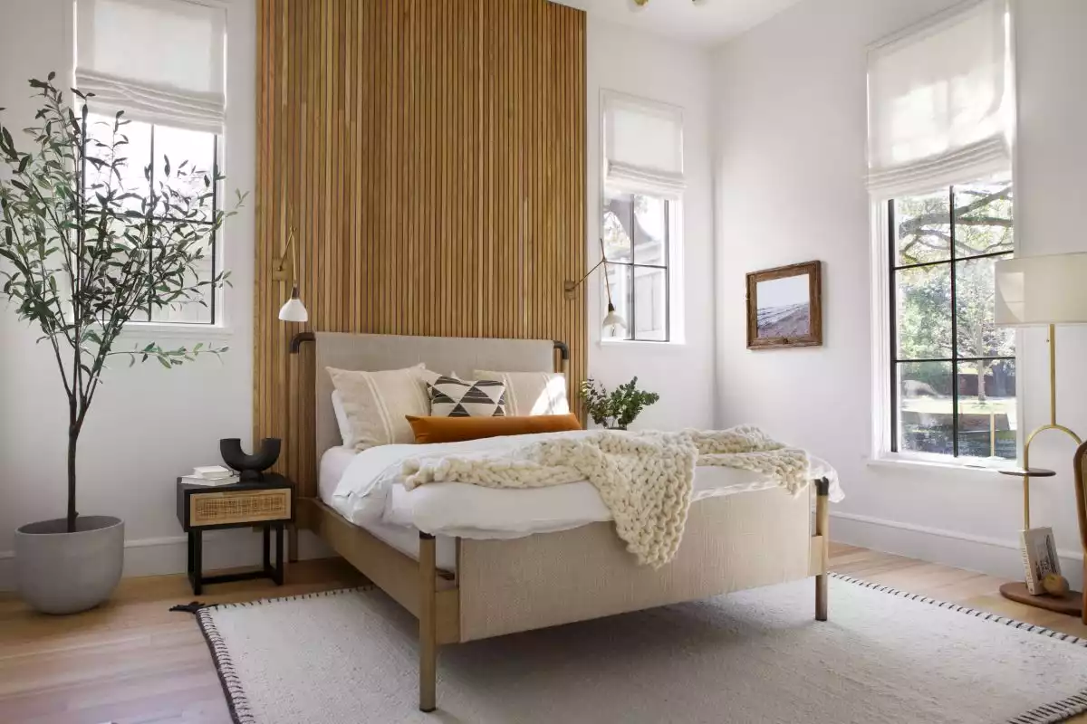 12 Scandinavian Bedroom Design Options to Help You Get Cozy