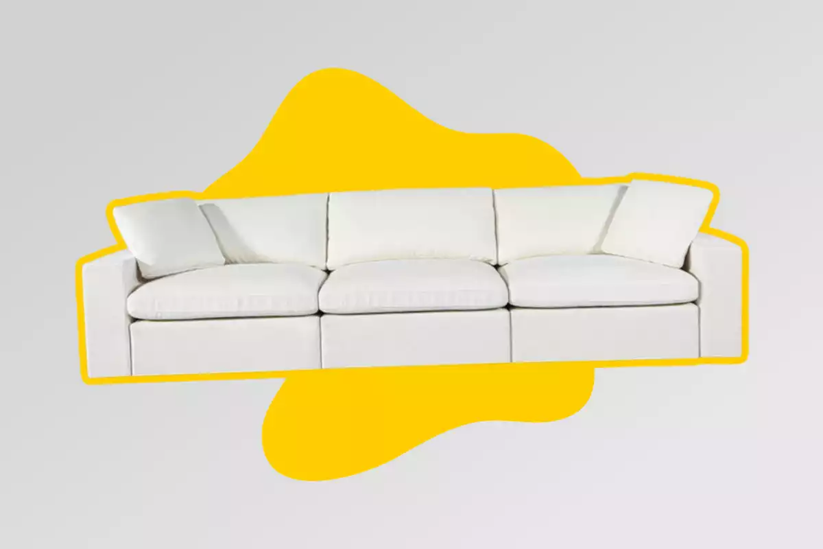 3-Seat Modular Sofa