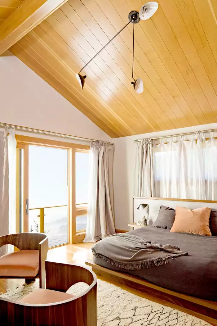 5 senses feng shui bedroom